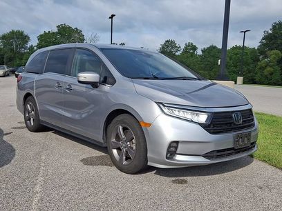 Used 2022 Honda Odyssey EX