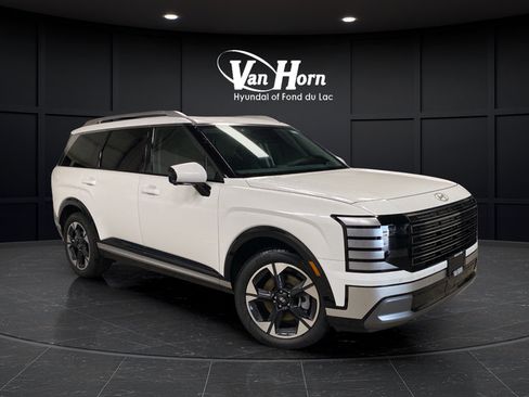 New 2026 Hyundai Palisade Limited AWD/4WD image 1
