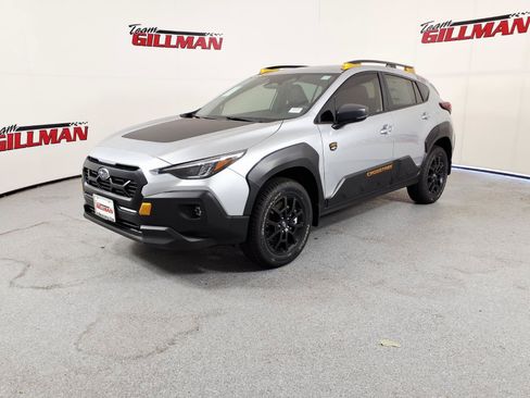 New 2026 Subaru Crosstrek 2.5i Wilderness AWD/4WD image 4