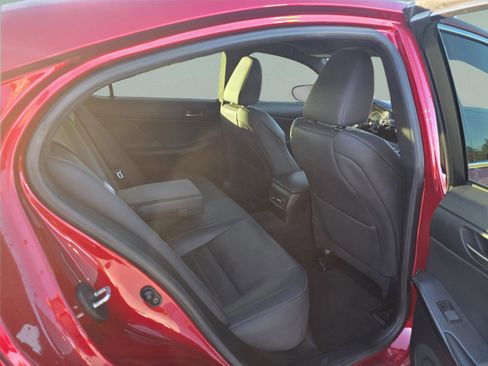 Certified 2023 Lexus IS 350 F Sport image 18