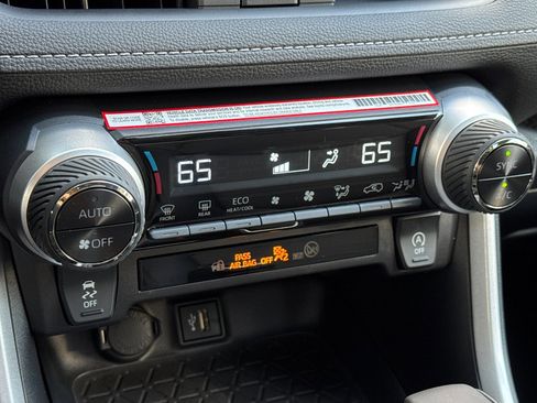 New 2025 Toyota RAV4 XLE Premium image 24