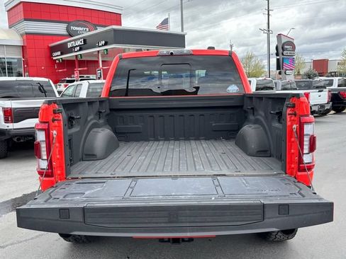 Used 2022 Ford F150 Raptor w/ Equipment Group 801A High AWD/4WD image 11