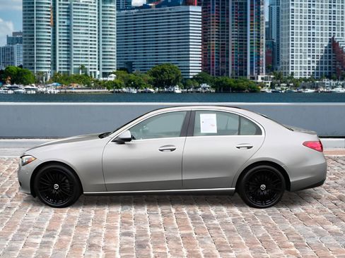 Used 2023 Mercedes-Benz C 300 Sedan image 2