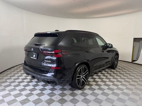 Used 2025 BMW X5 M60i w/ Parking Assistance Package AWD/4WD image 7