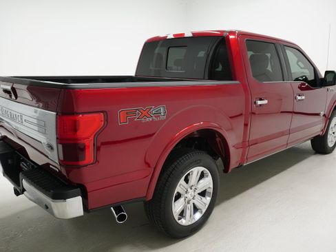 Used 2019 Ford F150 King Ranch w/ Equipment Group 601A Luxury image 4