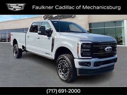 Used 2026 Ford F350 Platinum w/ FX4 Off-Road Package
