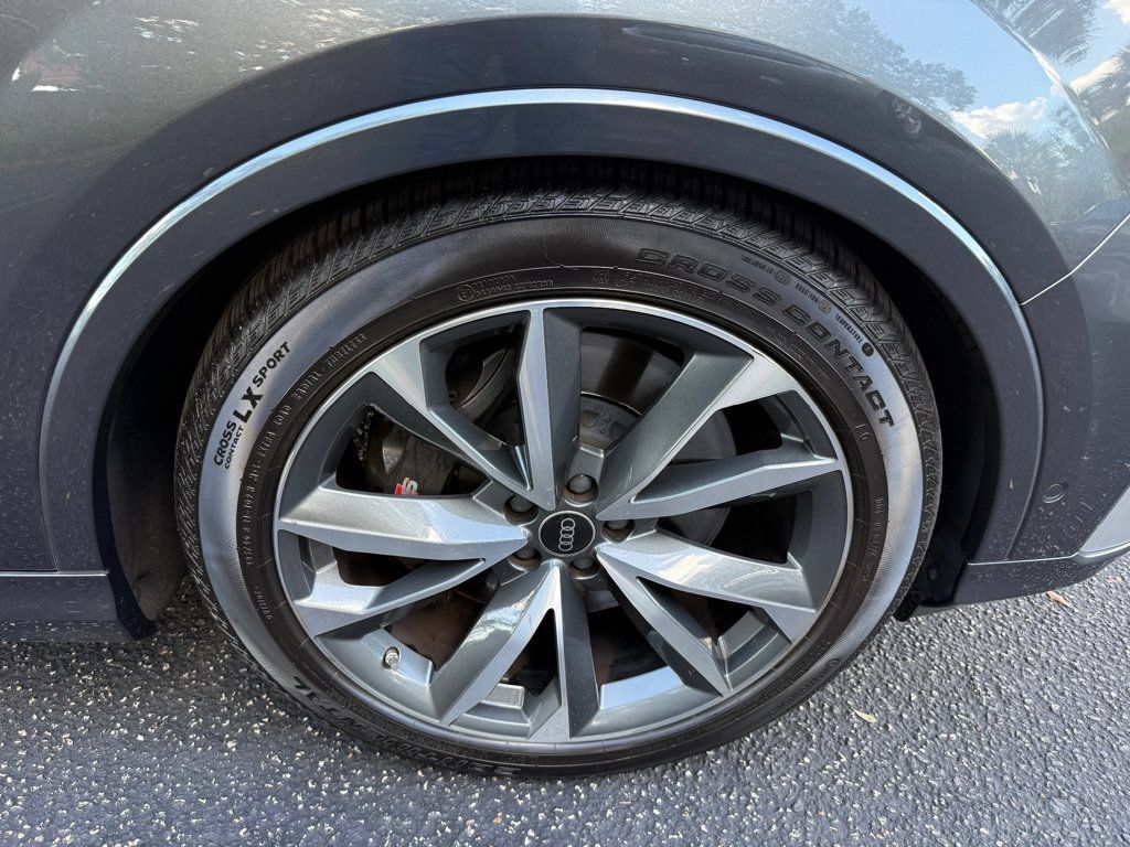 Used 2023 Audi SQ7 Prestige AWD/4WD image 50