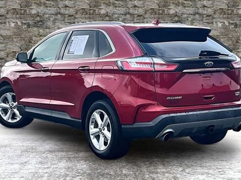 Used 2020 Ford Edge SEL AWD/4WD image 4