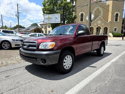Used 2006 Toyota Tundra 2WD Regular Cab