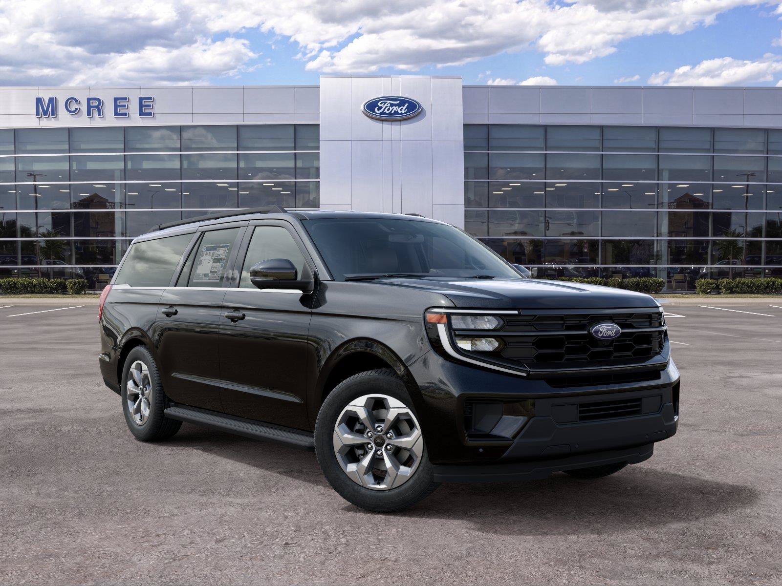 New 2027 Ford Expedition Max Active RWD image 4