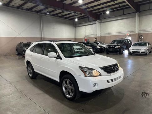 Used 2006 Lexus RX 400h AWD image 7