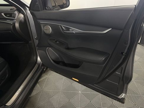 Used 2023 INFINITI QX50 Sport image 32