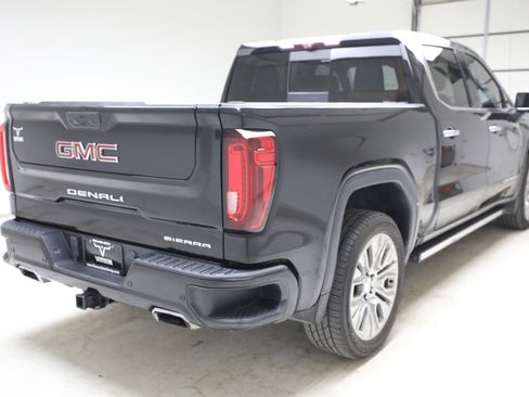 Used 2021 GMC Sierra 1500 Denali w/ Denali Ultimate Package AWD/4WD image 5