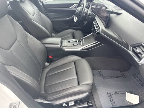 Used 2024 BMW 430i Gran Coupe w/ Premium Package RWD image 12