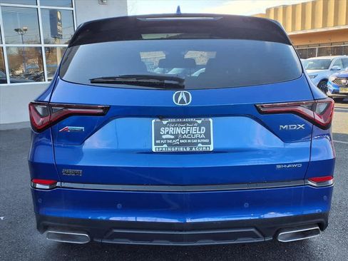 Certified 2023 Acura MDX A-Spec image 5