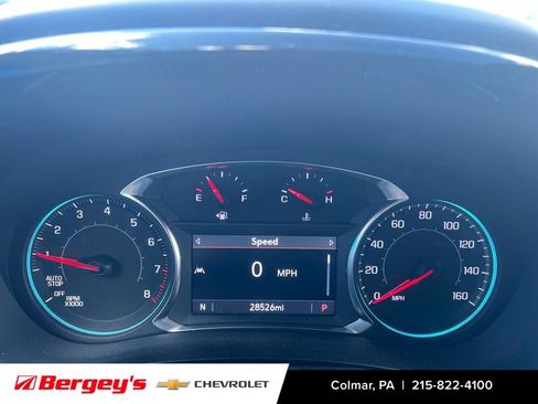 Used 2023 Chevrolet Traverse LT AWD/4WD image 13