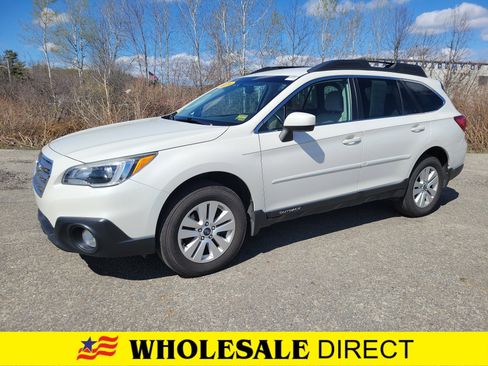 Used 2015 Subaru Outback 2.5i Premium AWD/4WD image 1