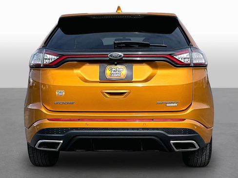 Used 2015 Ford Edge Sport image 4