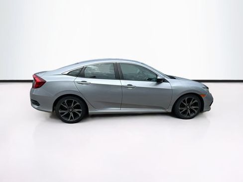 Used 2019 Honda Civic Sport image 10