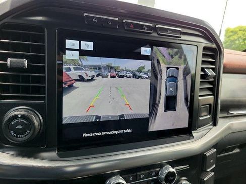 Used 2023 Ford F150 Lariat AWD/4WD image 32