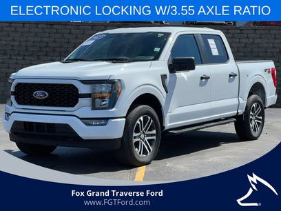 Certified 2023 Ford F150 XL w/ STX Appearance Package