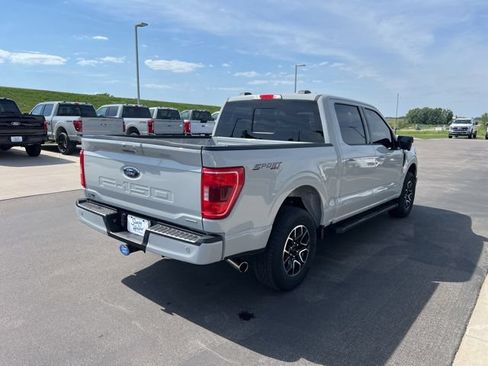 Used 2023 Ford F150 XLT w/ Equipment Group 302A High AWD/4WD image 5