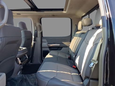 New 2026 Ford F350 Platinum w/ Platinum Plus Package image 5