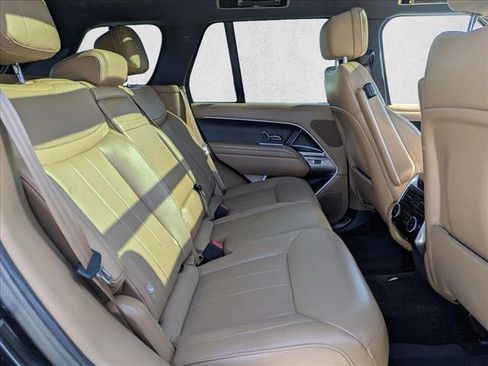 Certified 2023 Land Rover Range Rover SE image 22