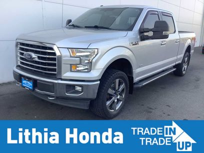 Used 2017 Ford F150 XLT w/ Equipment Group 302A Luxury