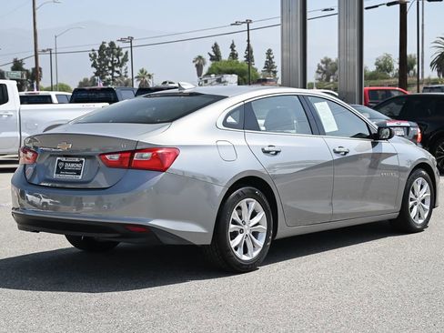 Used 2024 Chevrolet Malibu LT FWD image 4