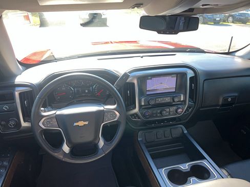 Used 2017 Chevrolet Silverado 1500 LTZ w/ Sport Package image 21