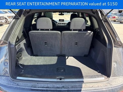 Used 2019 Audi Q7 3.0T Premium Plus w/ Premium Plus Package AWD/4WD image 15