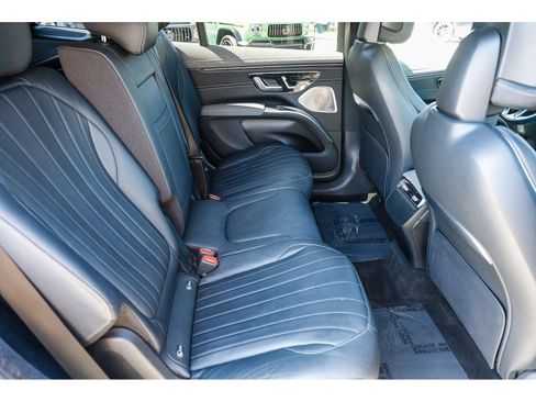 Certified 2024 Mercedes-Benz EQS 450+ 4MATIC SUV image 19