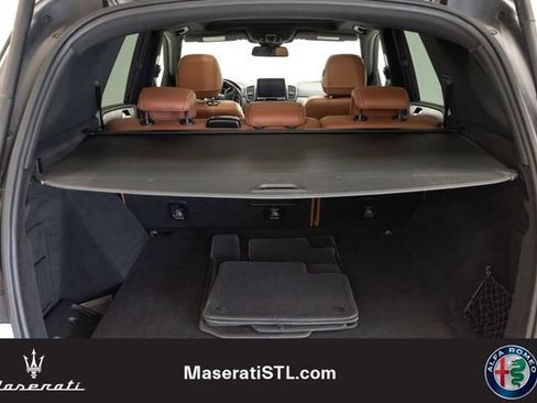 Used 2017 Mercedes-Benz GLE 400 4MATIC image 34