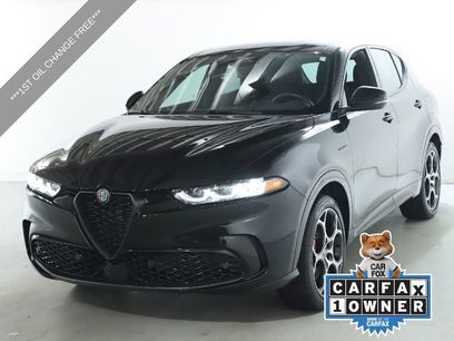 Used 2024 Alfa Romeo Tonale Veloce