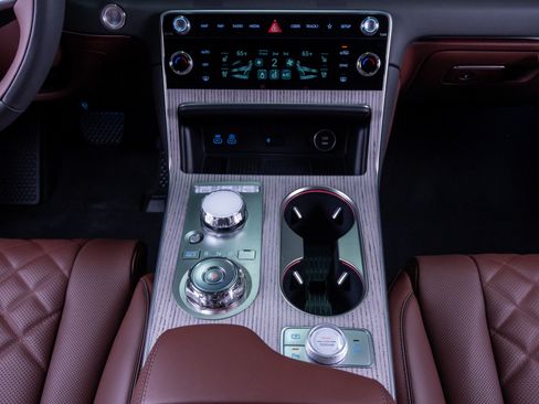 New 2026 Genesis GV80 3.5T Prestige AWD/4WD image 30