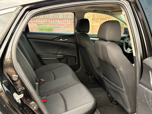 Used 2017 Honda Civic EX image 12