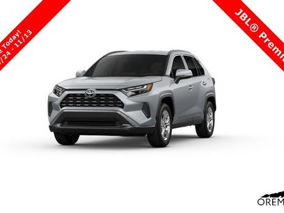 New 2025 Toyota RAV4 XLE Premium