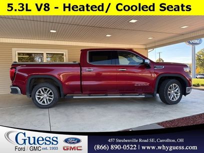 Used 2020 GMC Sierra 1500 SLT w/ SLT Premium Package