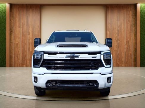 Certified 2024 Chevrolet Silverado 2500 LTZ w/ LTZ Plus Package AWD/4WD image 2
