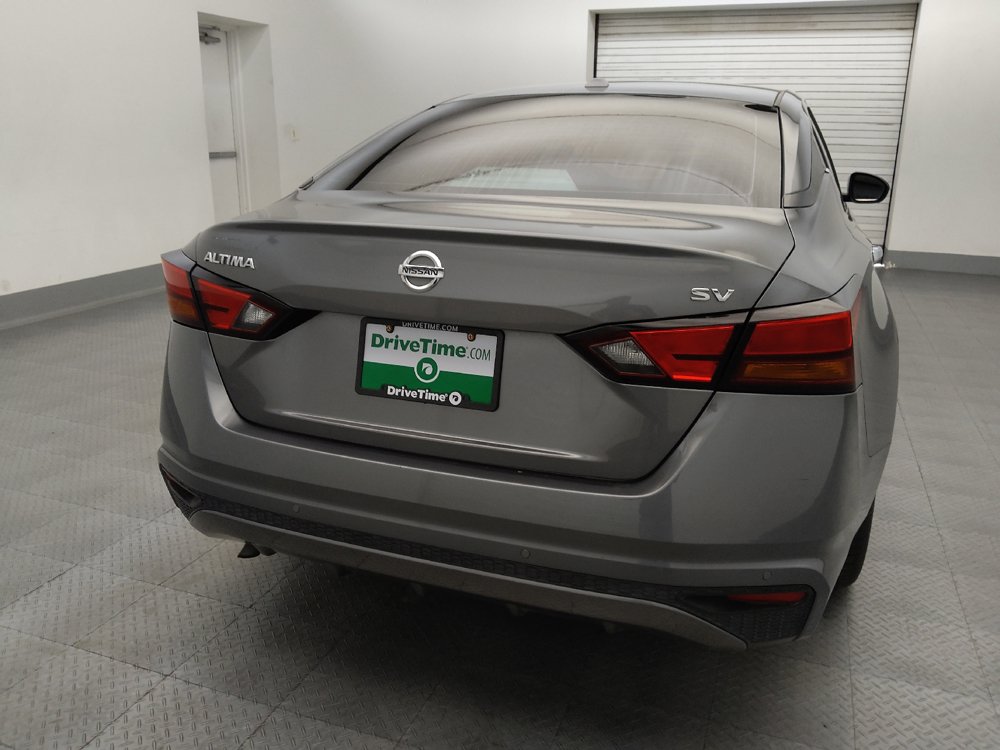 Used 2022 Nissan Altima 2.5 SV FWD image 7