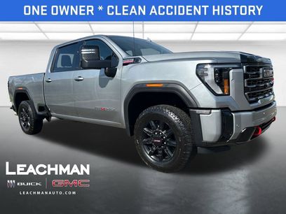 Certified 2025 GMC Sierra 2500 AT4