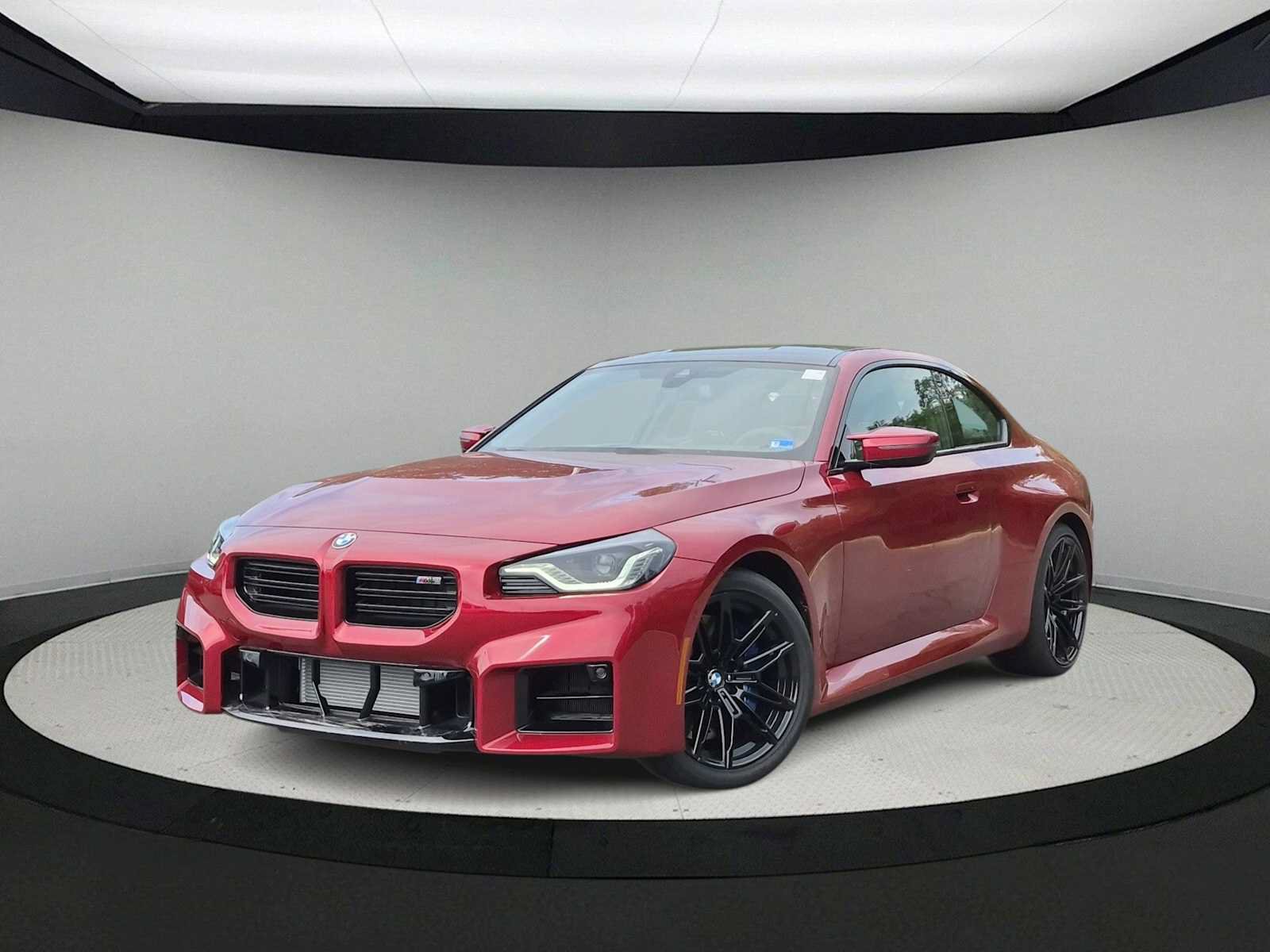 New 2026 BMW M2 w/ Lighting Package RWD image 1