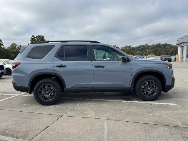 New 2026 Honda Pilot TrailSport image 5