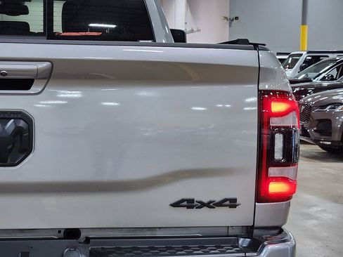 Used 2024 RAM 2500 Laramie w/ Night Edition image 22