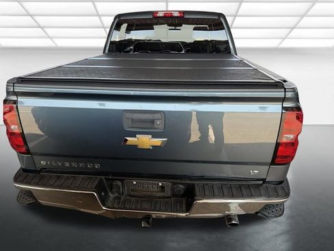 Used 2014 Chevrolet Silverado 1500 LT w/ Texas Edition, 1LT Trim RWD image 3