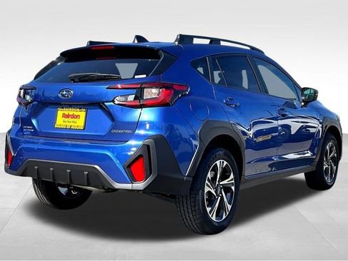 New 2025 Subaru Crosstrek 2.5i Premium image 16