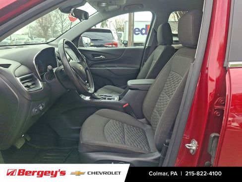 Certified 2021 Chevrolet Equinox LT image 16