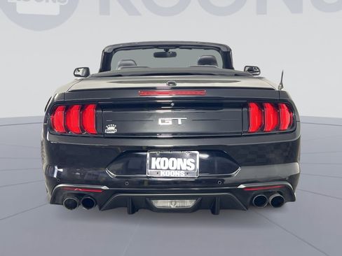 Used 2018 Ford Mustang GT Premium RWD image 5