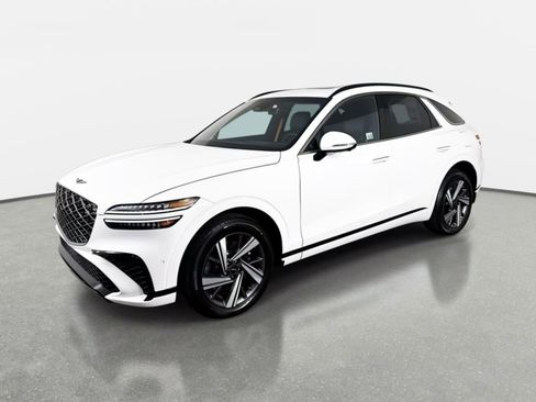 New 2026 Genesis GV70 3.5T Sport Advanced AWD/4WD image 1
